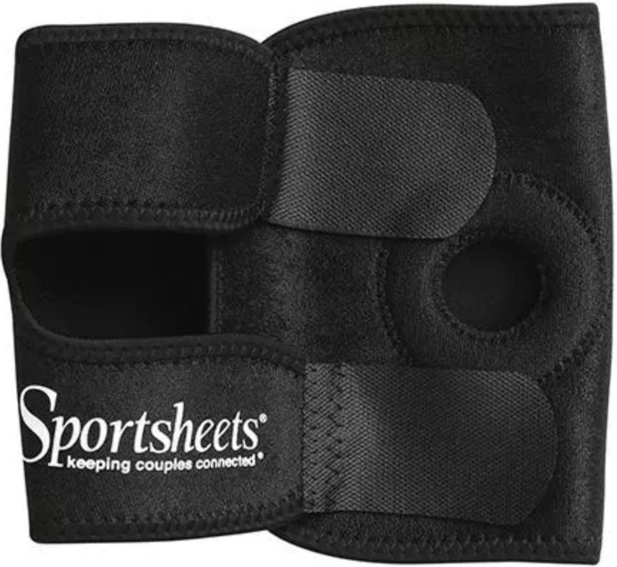 Goedkoopste Sportsheets - Lap Dancer Harnas met siliconen Dong