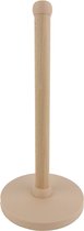 Bol.com Keukenrolhouder Beige - Keukenrolhouder staand - Rollenhouder - keukenrolhouder hout - Keukenrol houder - Keukenrolhouders aanbieding