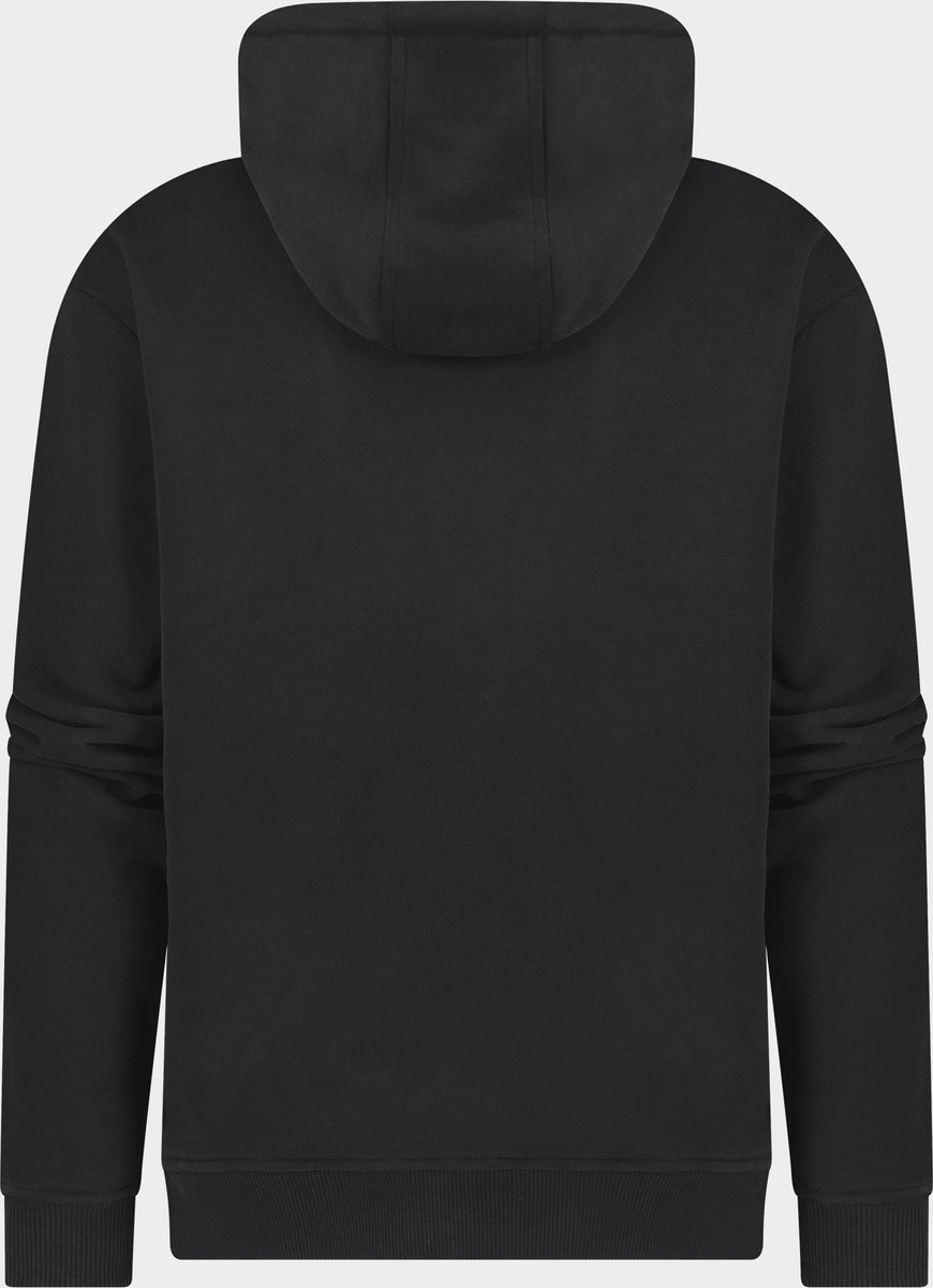 Arty Hoody Men Zwart