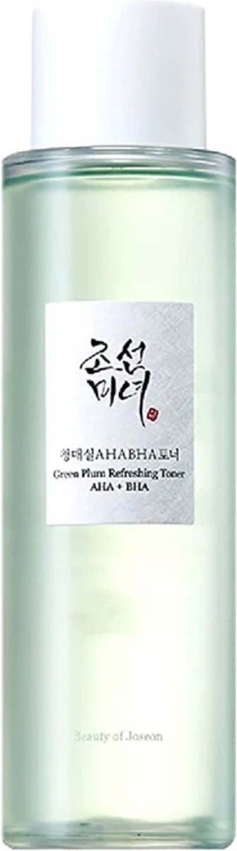 Goedkoopste Beauty of Joseon - Green Plum Refreshing toner AHA BHA - 150ml