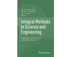 Springer Nature Proceedings excluding Computer Science - Integral Methods in Science and Engineering