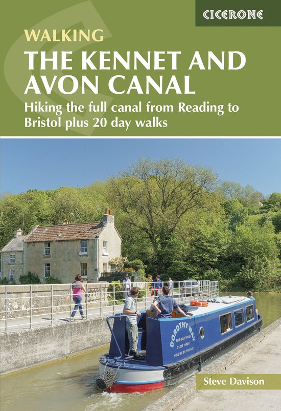 The Kennet and Avon Canal - cover