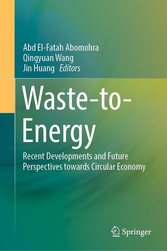 Earth and Environmental Science (R0) - Waste-to-Energy - cover