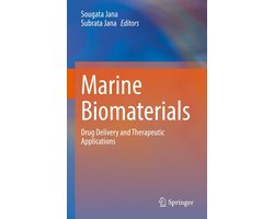 Biomedical and Life Sciences (R0) - Marine Biomaterials
