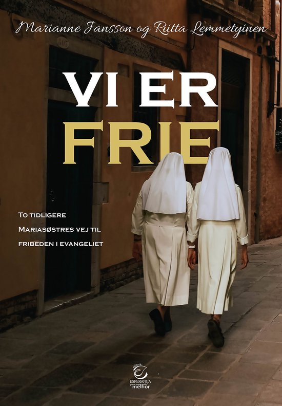Vi er frie - eBook - cover