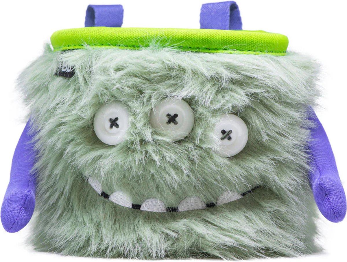 8B Plus Marty krijttas - pofzak - klimmen - chalk bag - magnesium tas - 8bplus - 8b+