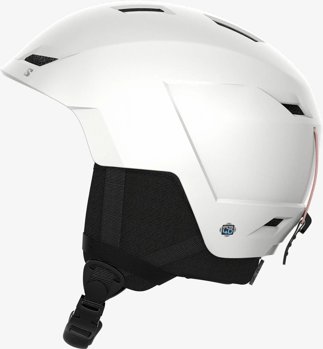 SALOMON Icon Lt Access Ski helm dames Wit