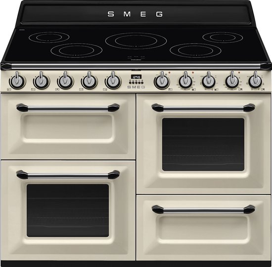 SMEG - Inductie fornuis