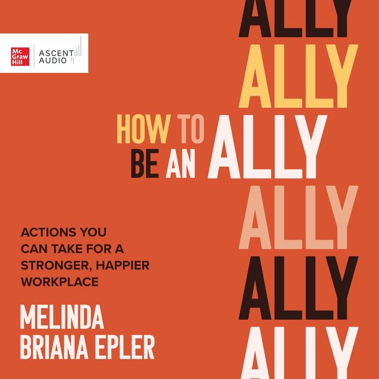 How to Be an Ally - cover