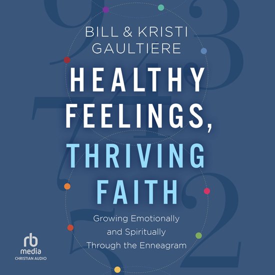Healthy Feelings, Thriving Faith - cover