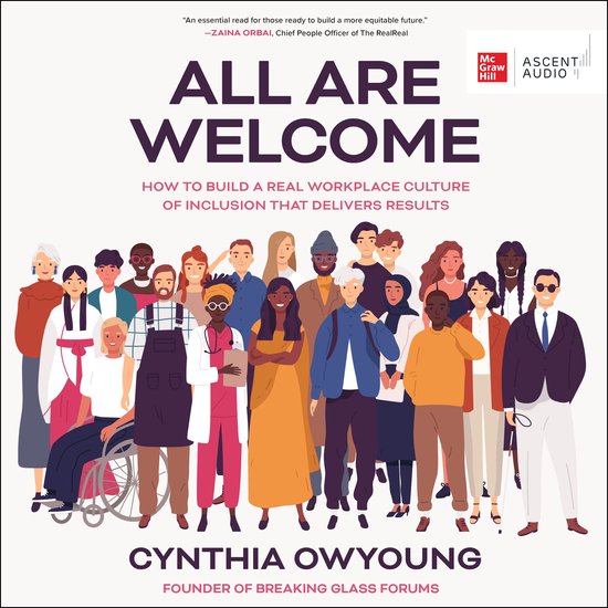 All Are Welcome - cover
