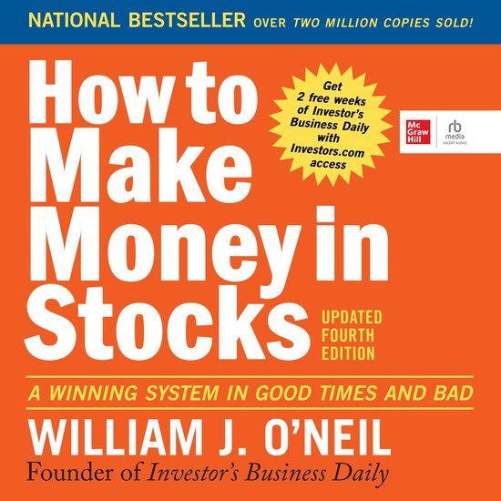 How to Make Money in Stocks - cover