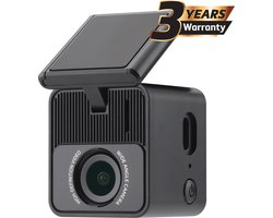 Mio MiVue J20 Full-HD dashcam - Wi-Fi - 2M sensor