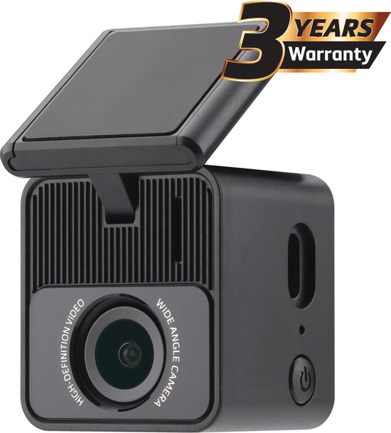 Mio MiVue J20 Full-HD dashcam - Wi-Fi - 2M sensor