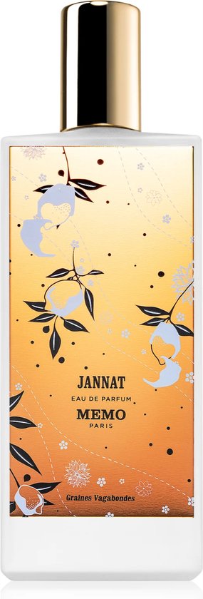 Memo Jannat Eau de Parfum 75ml