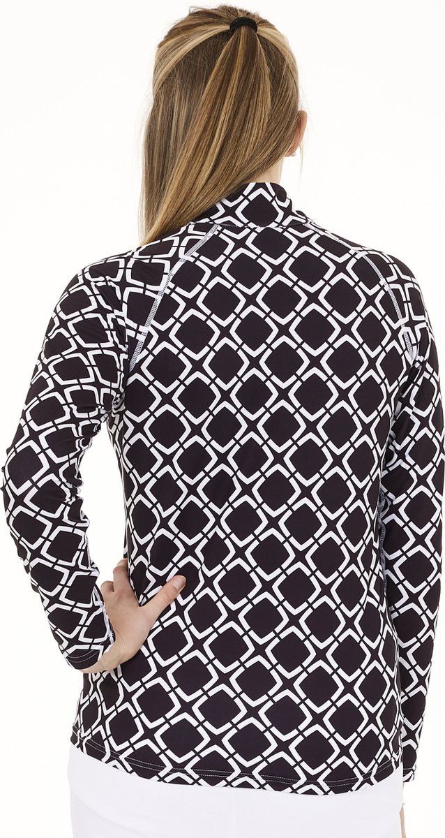 Func Factory dames Longsleeve Shirley big chain maat 44 van Func Factory — afbeelding 4
