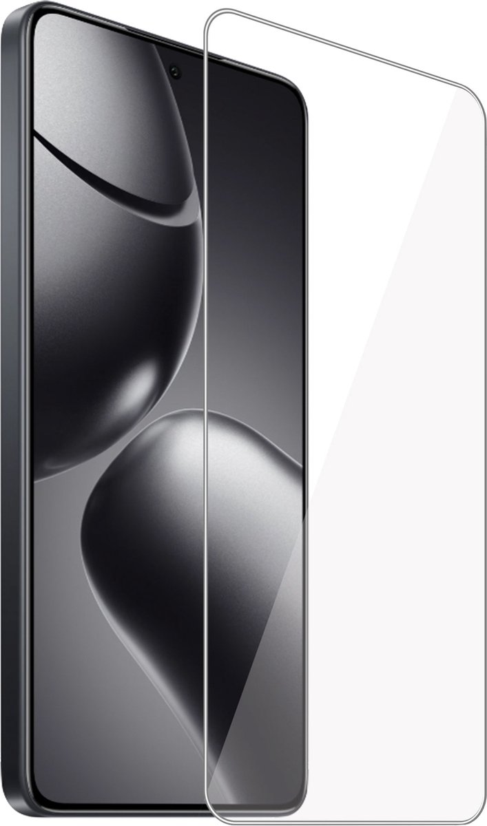 Geschikt voor Xiaomi 14T / 14T Pro - Screenprotector - Beschermglas - GuardCover