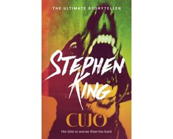 Omslag van Cujo