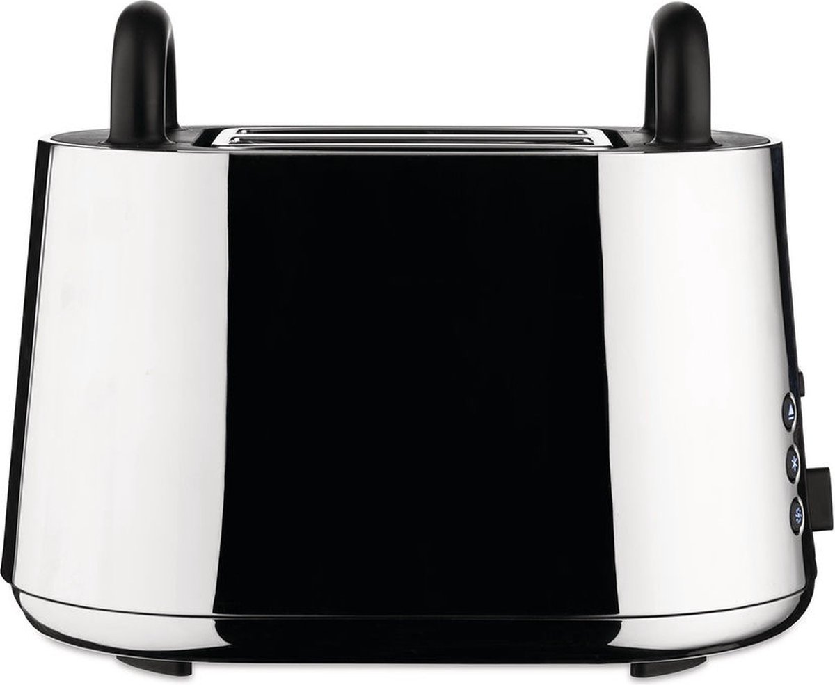 Alessi Broodrooster Toru – RVS - Japandi Design