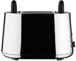 Alessi Broodrooster Toru – RVS - Japandi Design