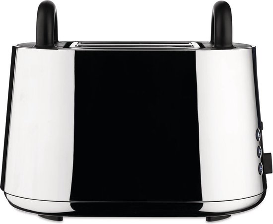 Alessi Broodrooster Toru – RVS - Japandi Design
