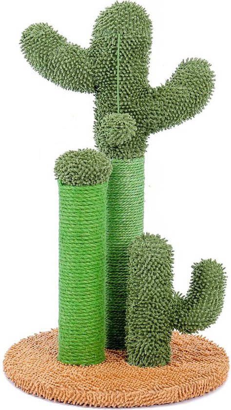 TIAKI Natuur krabpaal Green Desert Aantrekkelijke prijzen bij