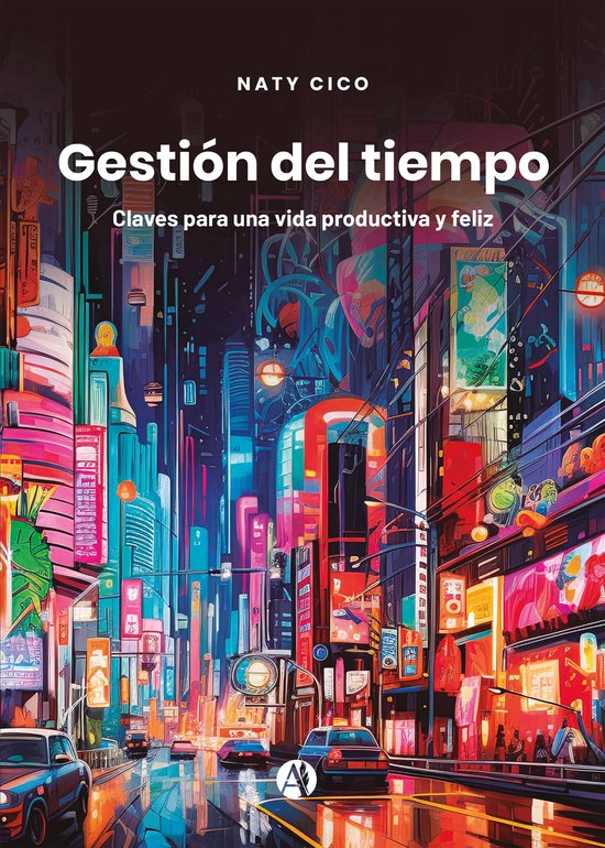 Gestión del tiempo - cover