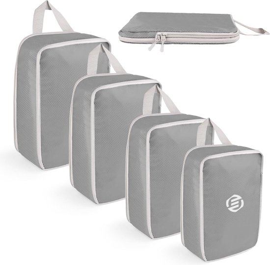 Equivera Backpack Organizer – Packing Cubes