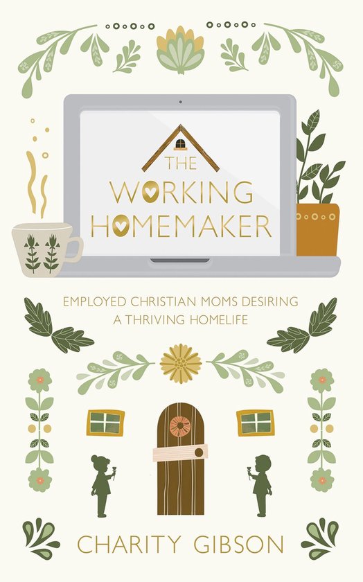 The Working Homemaker - cover