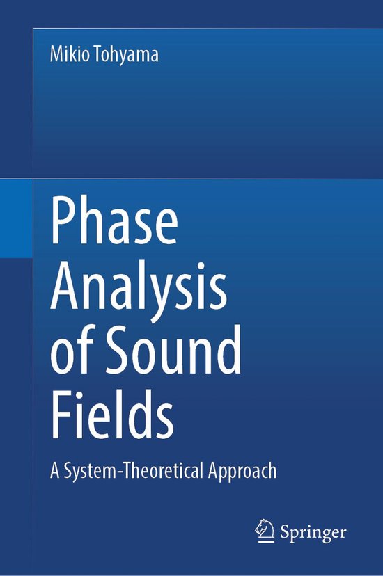 Physics and Astronomy (R0) - Phase Analysis of Sound Fields - cover