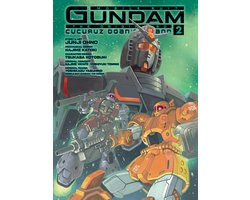 Mobile Suit Gundam The Origin MSD Cucuruz Doan's Island 2