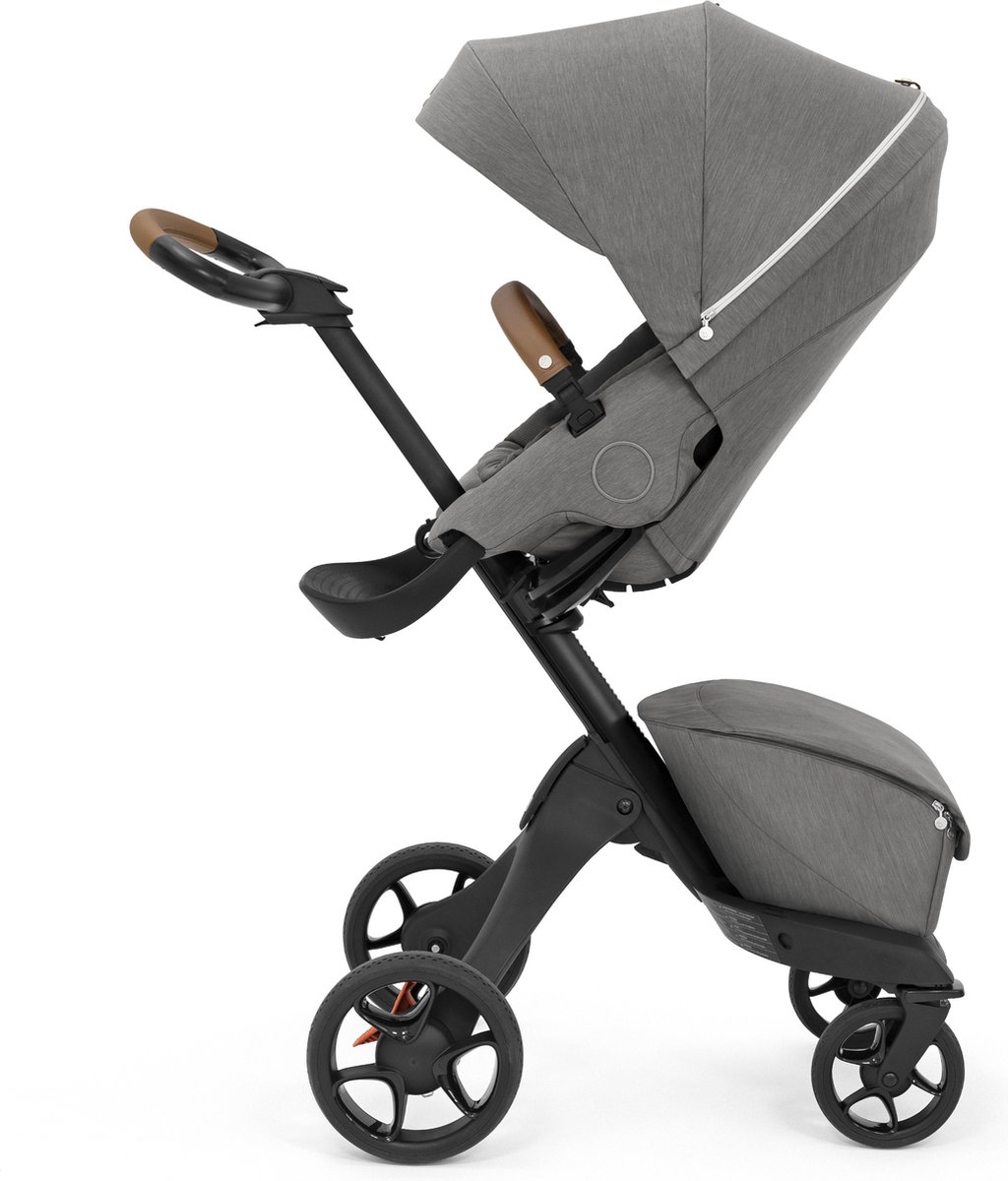 Stokke® Xplory® X Kinderwagen Modern Grey