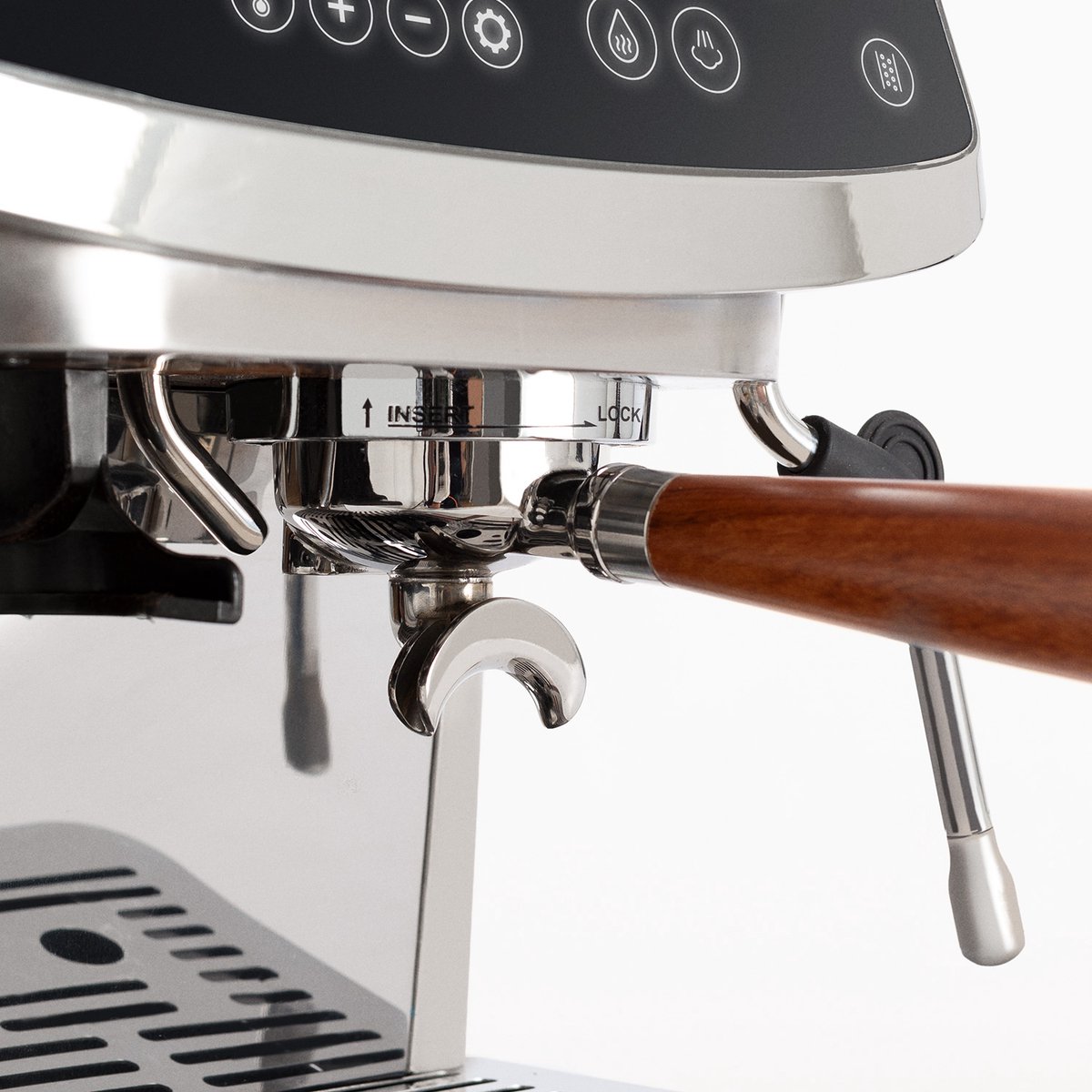CREATE- Halfautomatische espressomachine met touchscreen- 20 - afbeelding 3