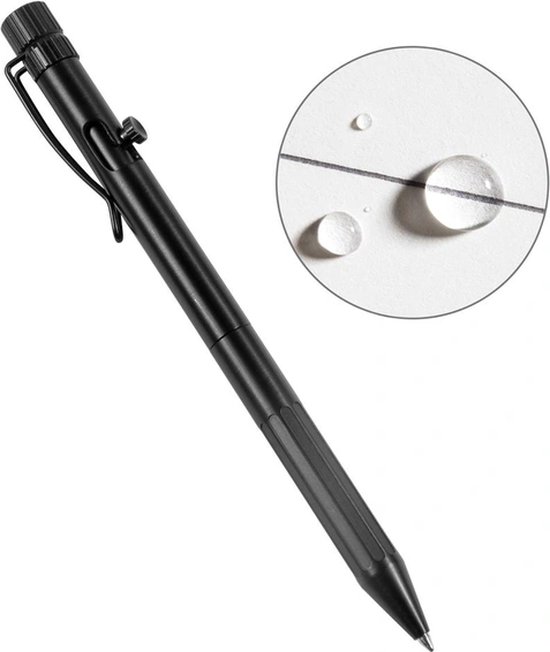 Rite In The Rain - Bolt-Action Pen