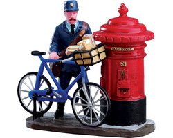 Lemax - 'The Postman' - Figuur