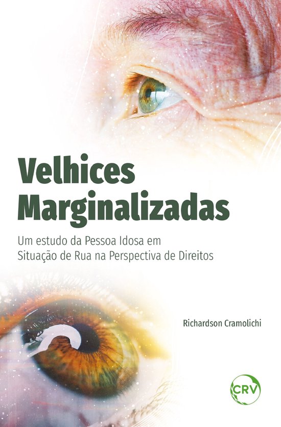 Velhices marginalizadas - cover