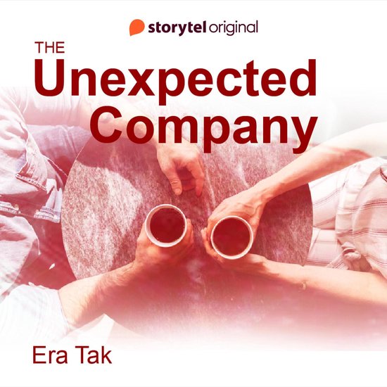 The Unexpected Company - cover