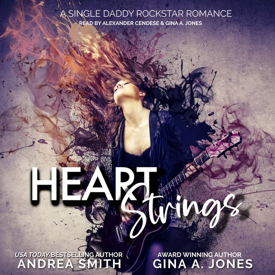 Heart Strings - cover