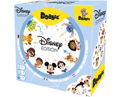 foto van Dobble - Disney editie - Kaartspel