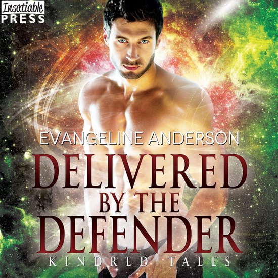 Delivered by the Defender - cover