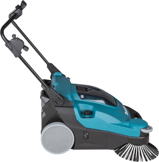 Makita VS001GZ Accu Veeg-zuigmachine XGT 40 V Max Basic Body van Merkloos	 — afbeelding 3