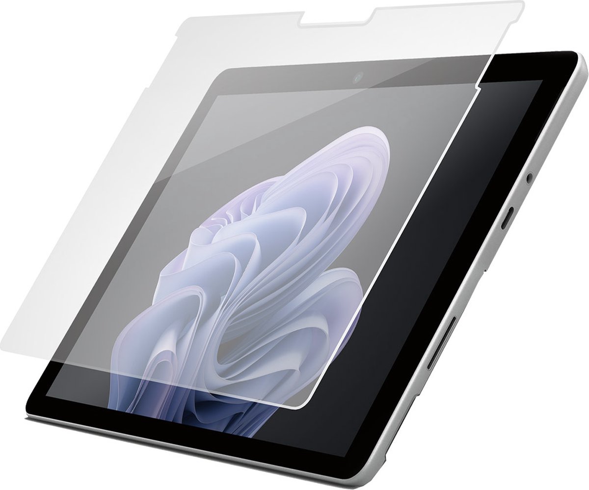 SHIELD - Screenprotector van gehard glas voor tablets