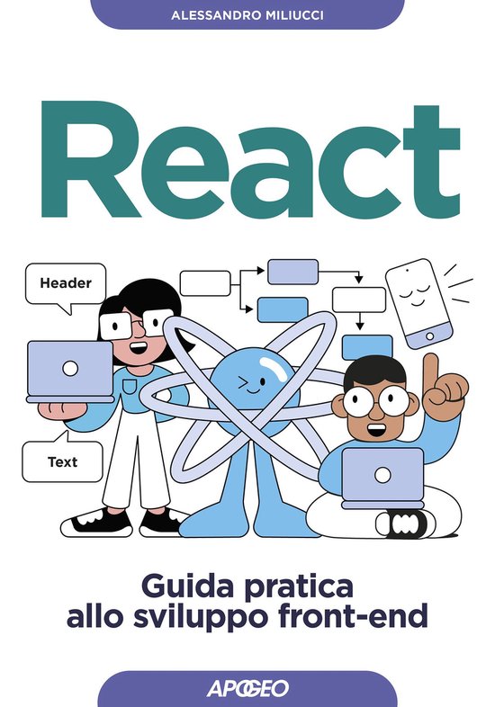 React - cover