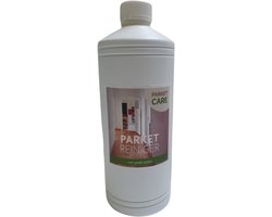 Parketcare parketreiniger gelakt parket 1 liter