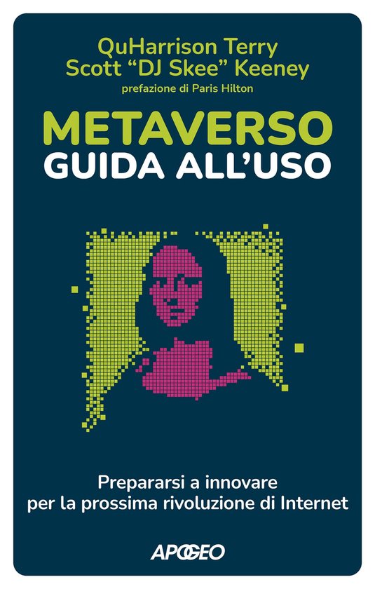 Metaverso: guida all'uso - cover