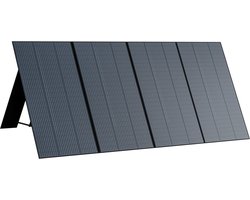 BLUETTI Zonnepaneel PV350- 350W Draagbaar Monokristallijn Zonnepaneel voor Krachtcentrale AC70 / Elite100 V2 / Elite200 V2/ Apex 300 – Voor Camper, Kamperen, Stroomuitval