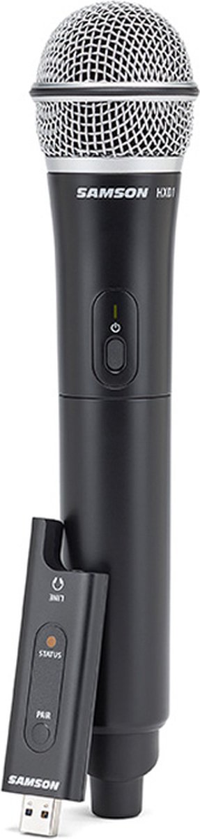 Samson Stage XPD2 Handheld draadloos systeem