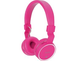 AV:Link Wireless Bluetooth hoofdtelefoon (Roze)
