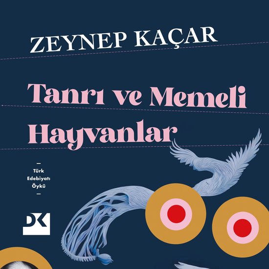 Tanrı ve Memeli Hayvanlar - cover