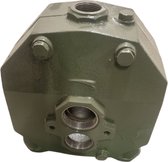 Pomphuis - Saer Pompen M 150 - M 200 - Saer TR 6 - TR 7